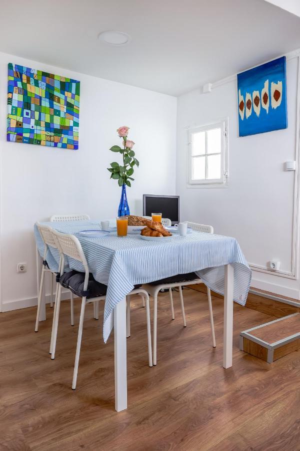 Cozy 3 Bedroom Apt In Lively Bairro Alto ลิสบอน ภายนอก รูปภาพ