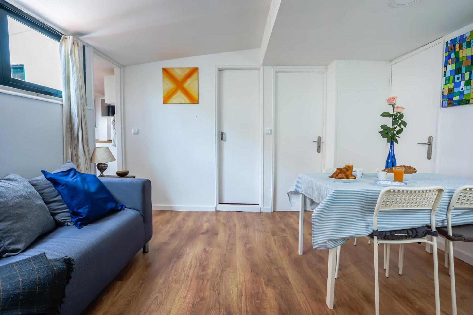 Cozy 3 Bedroom Apt In Lively Bairro Alto ลิสบอน ภายนอก รูปภาพ