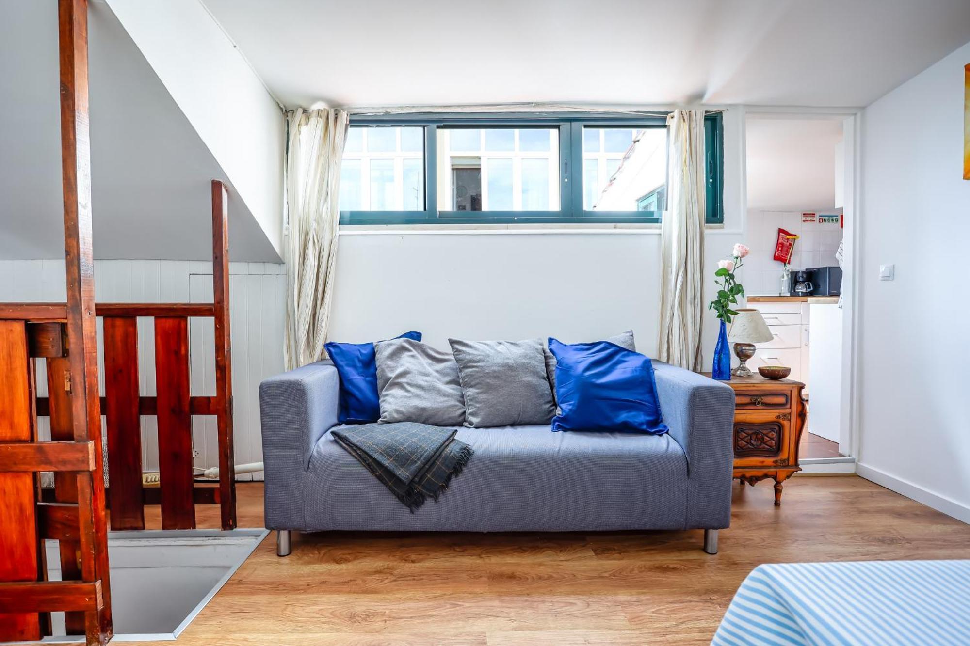 Cozy 3 Bedroom Apt In Lively Bairro Alto ลิสบอน ภายนอก รูปภาพ